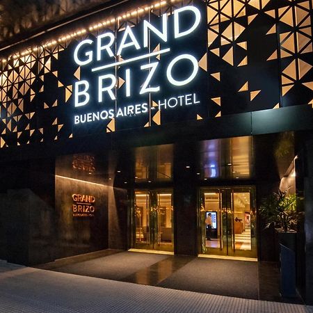 Hotel Grand Brizo بوينس آيرس المظهر الخارجي الصورة